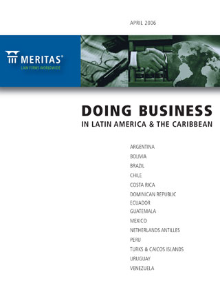 DOING BUSINESS In Latin America & The Caribbean